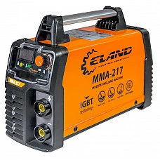 Инвертор сварочный MMA-217 ELAND
