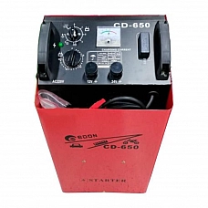 Пуско-зарядное устройство Edon CD-650
Пуско-зарядное устройство Edon CD-650