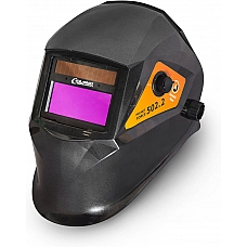 Маска сварщика ELAND 502.2 BLACK
Маска сварщика ELAND 502.2 BLACK