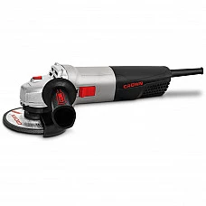 Машина угловая шлифовальная CROWN CT13502-125R
