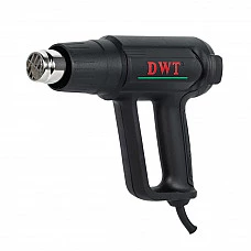 Фен строительный DWT HLPP20-600
