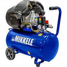 Компрессор воздушный MIKKELE AC-52
Компрессор воздушный MIKKELE AC-52