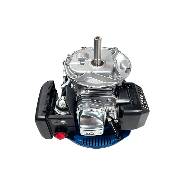 Бензиновый двигатель Y145V для газонoкосилок L 4710S (L4410, L4410S) HYUNDAI