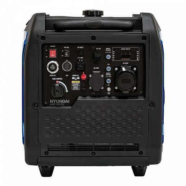 Генератор бензиновый инверторный HYUNDAI HHY 9055Si