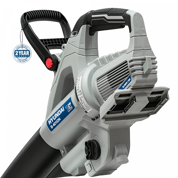 Воздуходувка аккумуляторная HYUNDAI B-401iON
