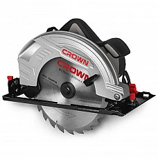 Пила циркулярная CROWN CT15210-235
