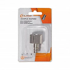 Быстросьемное соединение ELAND QS-M/F12
