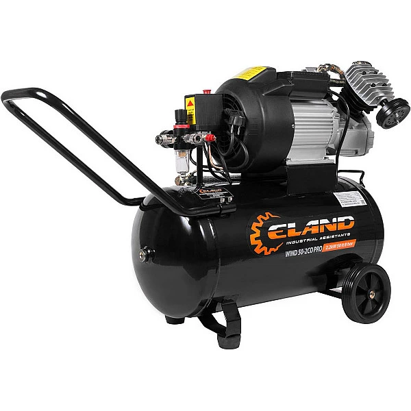 Компрессор воздушный ELAND WIND 50-2CO PRO