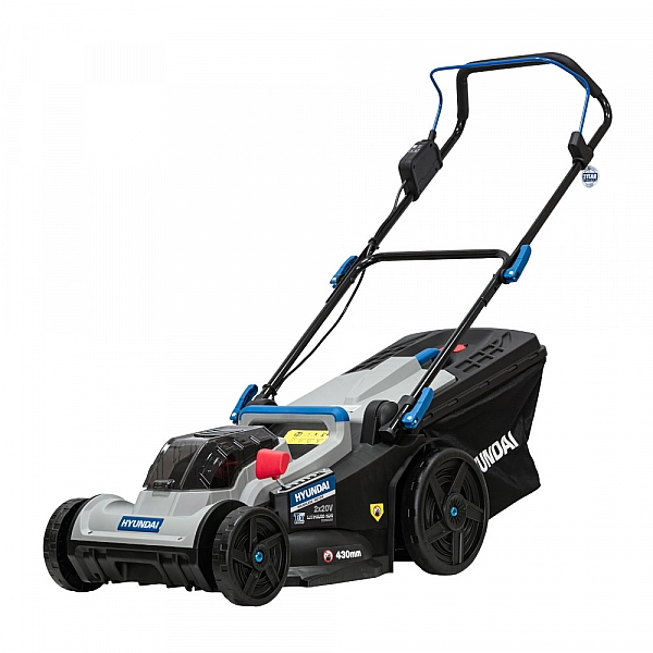 Газонокосилка аккумуляторная HYUNDAI L-443iON