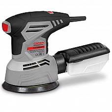 Машина эксцентриковая шлифовальная CROWN CT13560V
