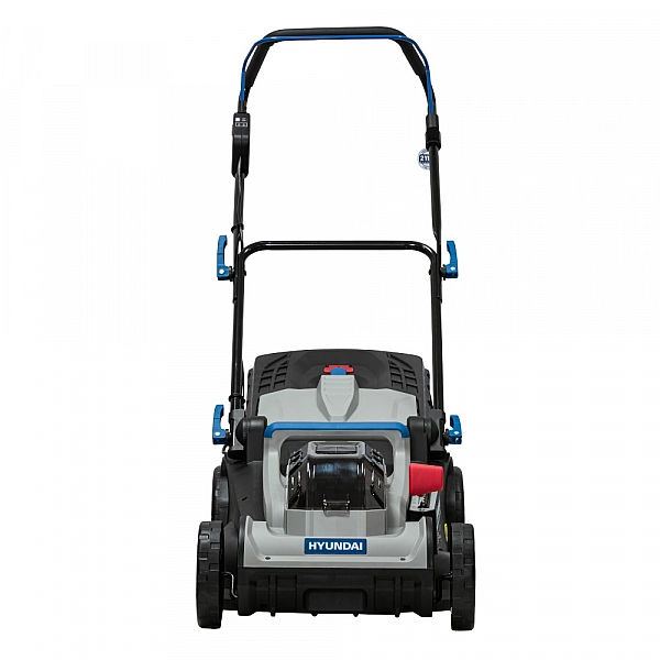 Газонокосилка аккумуляторная HYUNDAI L-443iON