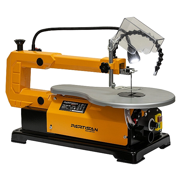 Станок лобзиковый PARTISAN PSS-415/135