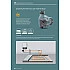 Циркуляционный насос GS15-4-130 GRANDFAR