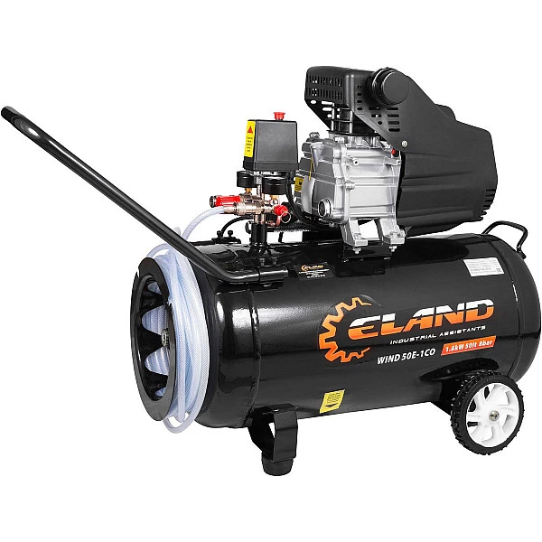 Компрессор воздушный ELAND WIND 50E-1CO