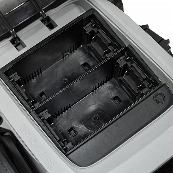 Газонокосилка аккумуляторная HYUNDAI L-447iON