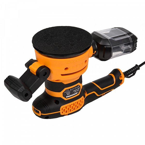 Шлифмашина круглая (эксцентриковая) PARTISAN PRS-5513