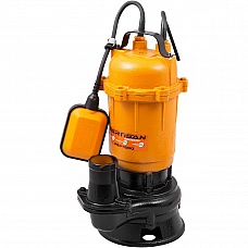 Насос дренажно-фекальный PARTISAN PSP-1500
Насос дренажно-фекальный PARTISAN PSP-1500