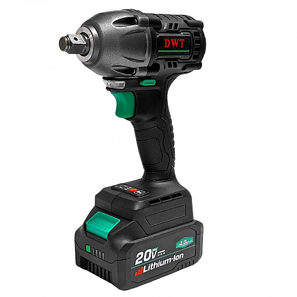 Гайковерт аккумуляторный DWT ABWP-20 HDN-4C2 BMC