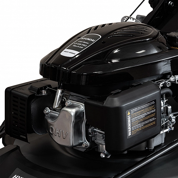 Газонокосилка бензиновая HYUNDAI L P536 PRO