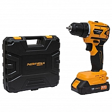 Дрель-шуруповерт аккумуляторная PARTISAN AD-2155BL Дрель-шуруповерт аккумуляторная PARTISAN AD-2155BL