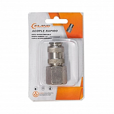 Быстросьемное соединение ELAND QS-F/F12

