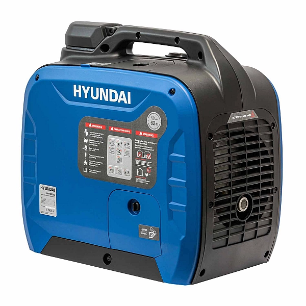 Генератор бензиновый инверторный HYUNDAI HHY 2065Si