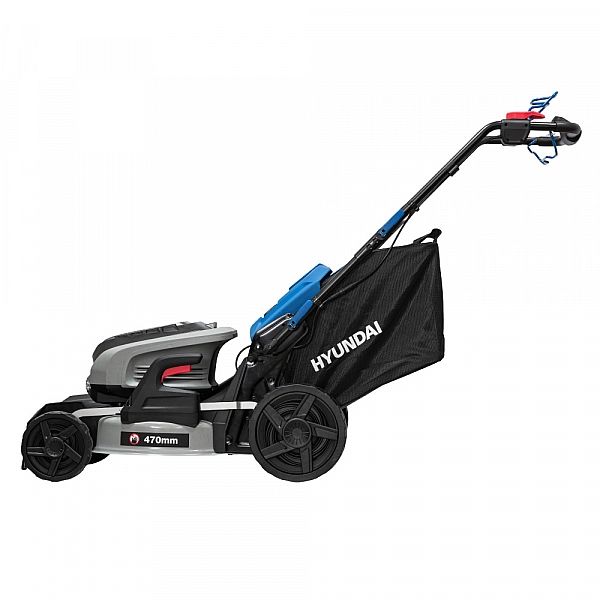 Газонокосилка аккумуляторная HYUNDAI L-447iON