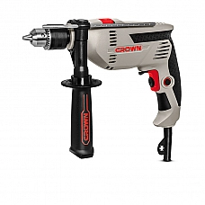 Дрель ударная CROWN CT10128
Дрель ударная CROWN CT10128