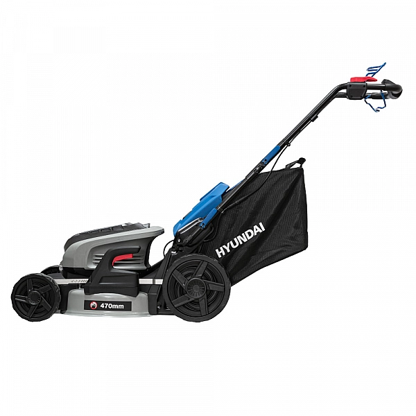 Газонокосилка аккумуляторная HYUNDAI L-447iON