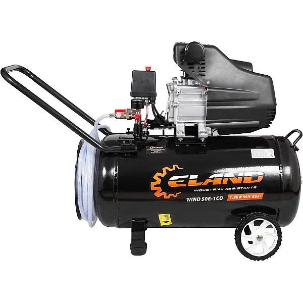 Компрессор воздушный ELAND WIND 50E-1CO