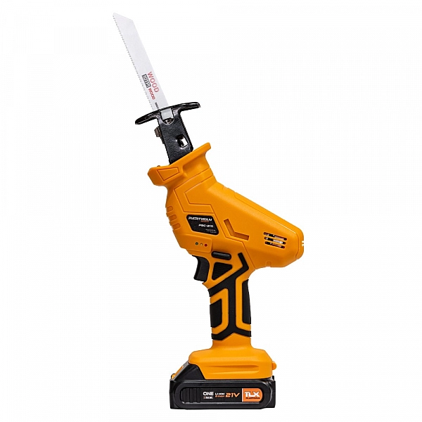 Пила сабельная мини PARTISAN PSC-2111