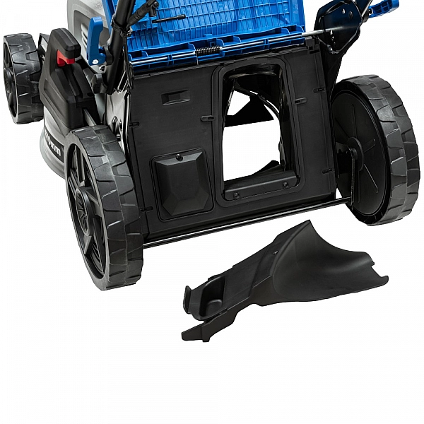 Газонокосилка аккумуляторная HYUNDAI L-447iON