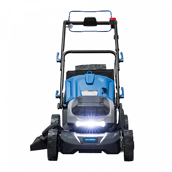 Газонокосилка аккумуляторная HYUNDAI L-447iON