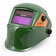 Маска сварщика ELAND 502.2  GREEN
