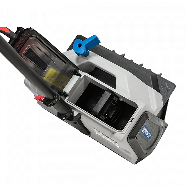 Снегоуборщик аккумуляторный HYUNDAI S-404iON