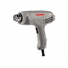 Фен промышленный CROWN CT19017
