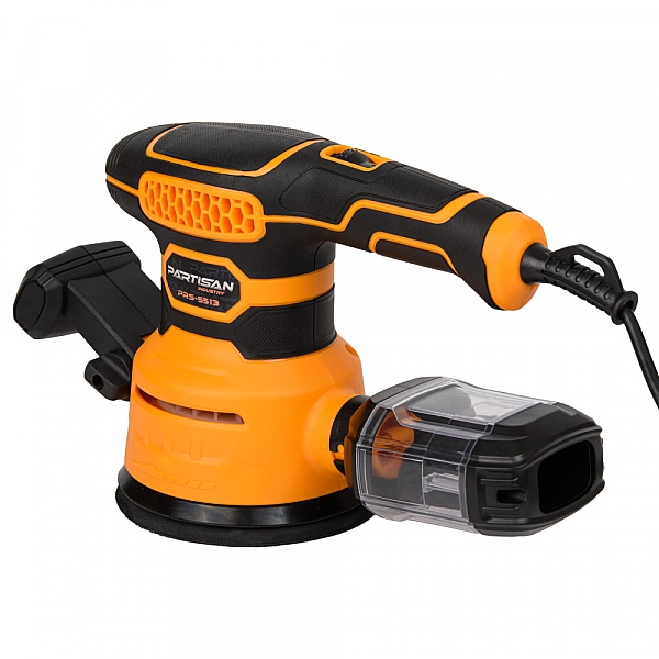 Шлифмашина круглая (эксцентриковая) PARTISAN PRS-5513