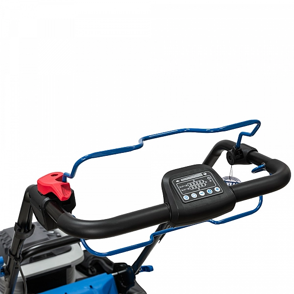 Газонокосилка аккумуляторная HYUNDAI L-447iON