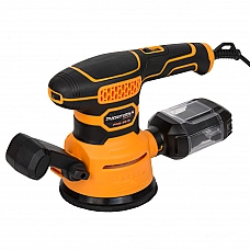 Шлифмашина круглая (эксцентриковая) PARTISAN PRS-5513 Шлифмашина круглая (эксцентриковая) PARTISAN PRS-5513