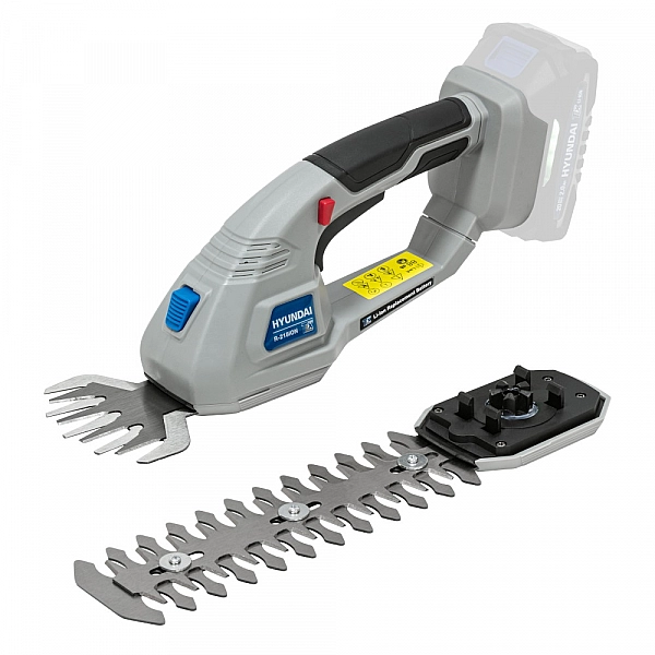 Ножницы-кусторез аккумуляторные HYUNDAI R-218iON