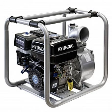 Мотопомпа бензиновая HYUNDAI HY105
