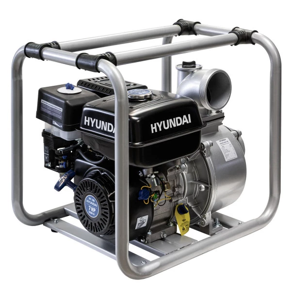Мотопомпа бензиновая HYUNDAI HY105