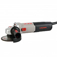 Машина угловая шлифовальная CROWN CT13677-125RSV
