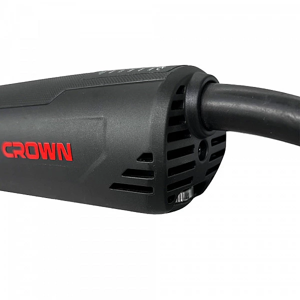 Машина угловая шлифовальная CROWN CT13677-125RSV