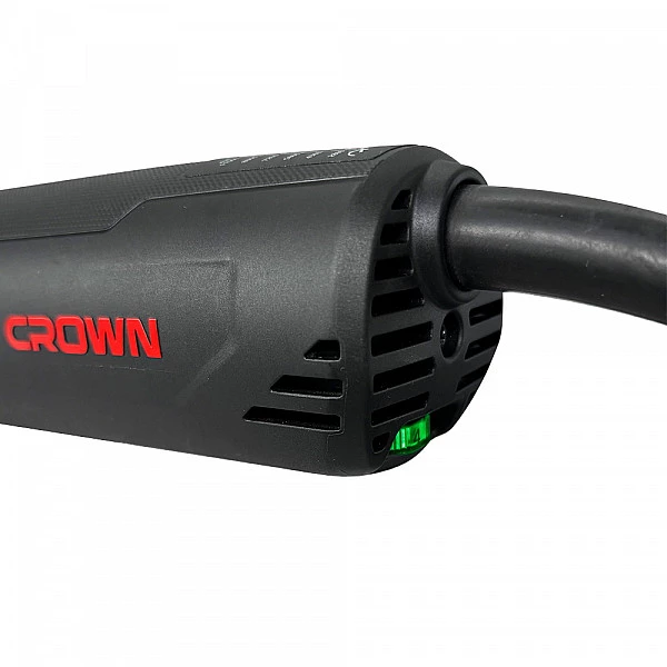 Машина угловая шлифовальная CROWN CT13677-125RSV
