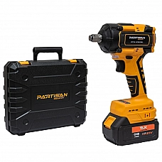 Гайковерт аккумуляторный PARTISAN PCW-2160BL