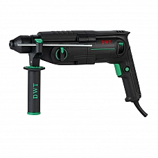 Перфоратор DWT SBHP07-24 BMC
Перфоратор DWT SBHP07-24 BMC