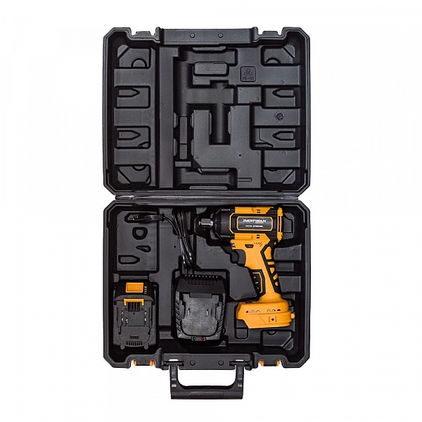 Гайковерт аккумуляторный PARTISAN PCW-2160BL