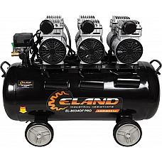 Компрессор воздушный безмаслянный ELAND EL-8034OF PRO
