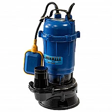Насос дренажно-фекальный MIKKELE MPS-1500
